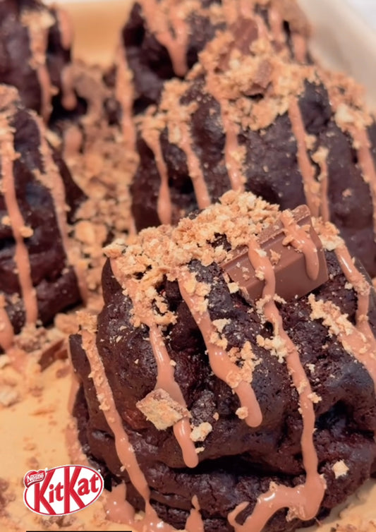 Kit Kat chocolate