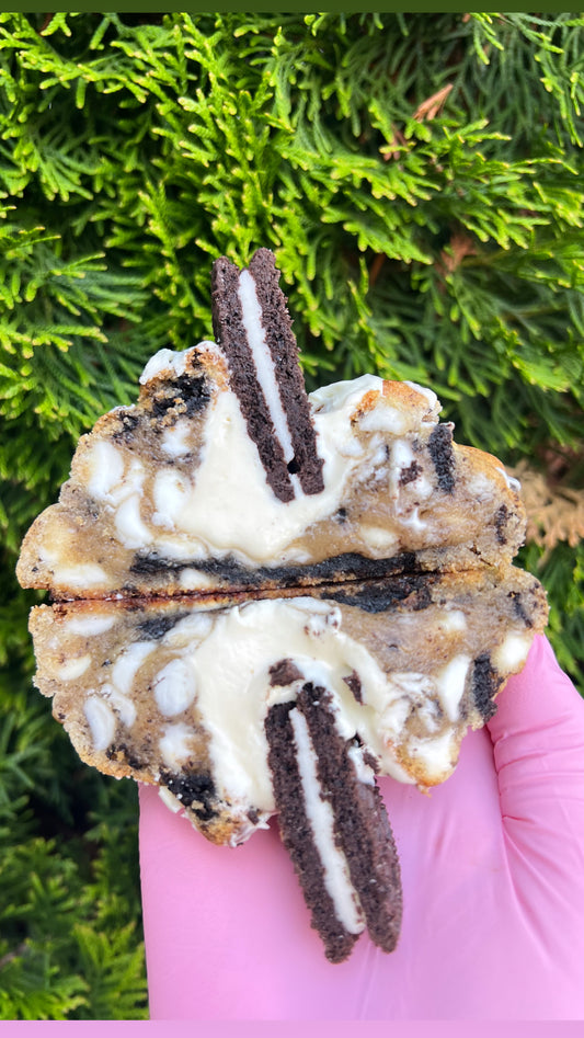 Cookies n’ cream